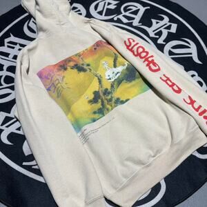 Cream Kanye x Kid Cudi Kids See Ghosts Hoodie